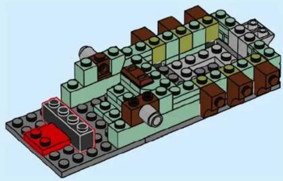 LEGO Creator 31167 - CREATOR™ - 56