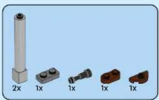 LEGO Creator 31167 - CREATOR™ - 378