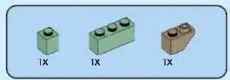 LEGO Creator 31167 - CREATOR™ - 166
