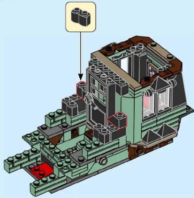LEGO Creator 31167 - CREATOR™ - 129