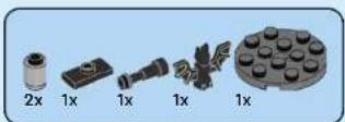 LEGO Creator 31167 - CREATOR™ - 332