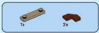 LEGO Creator 31167 - CREATOR™ - 109