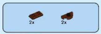 LEGO Creator 31167 - CREATOR™ - 111