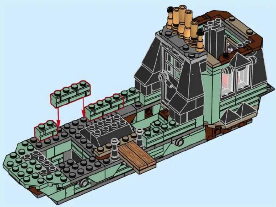 LEGO Creator 31167 - CREATOR™ - 212