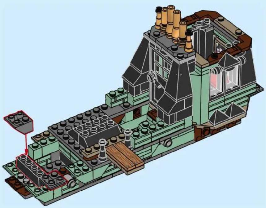 LEGO Creator 31167 - CREATOR™ - 200