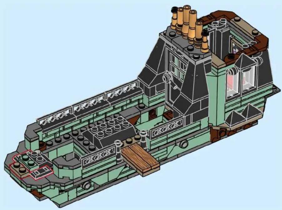 LEGO Creator 31167 - CREATOR™ - 234