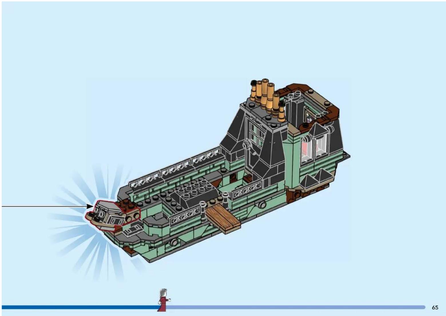 LEGO Creator 31167 - CREATOR™ - 248