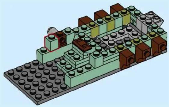 LEGO Creator 31167 - CREATOR™ - 52