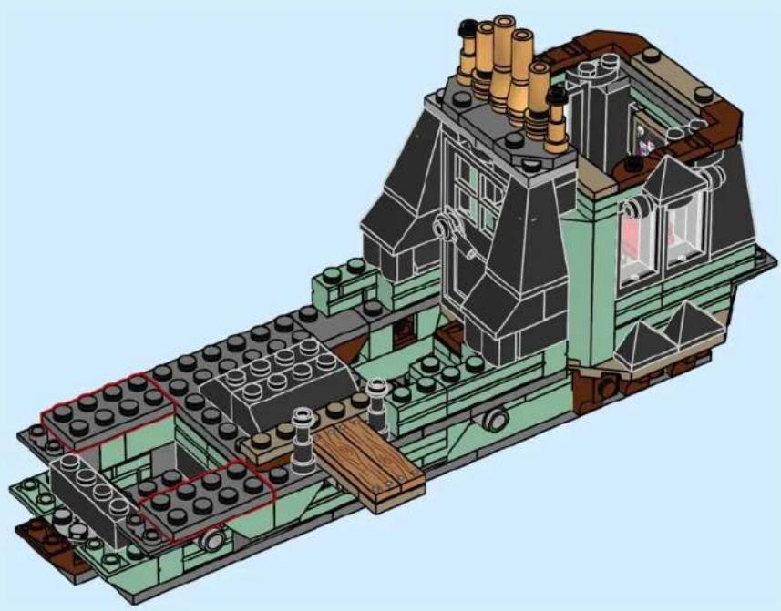 LEGO Creator 31167 - CREATOR™ - 202