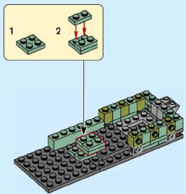 LEGO Creator 31167 - CREATOR™ - 33