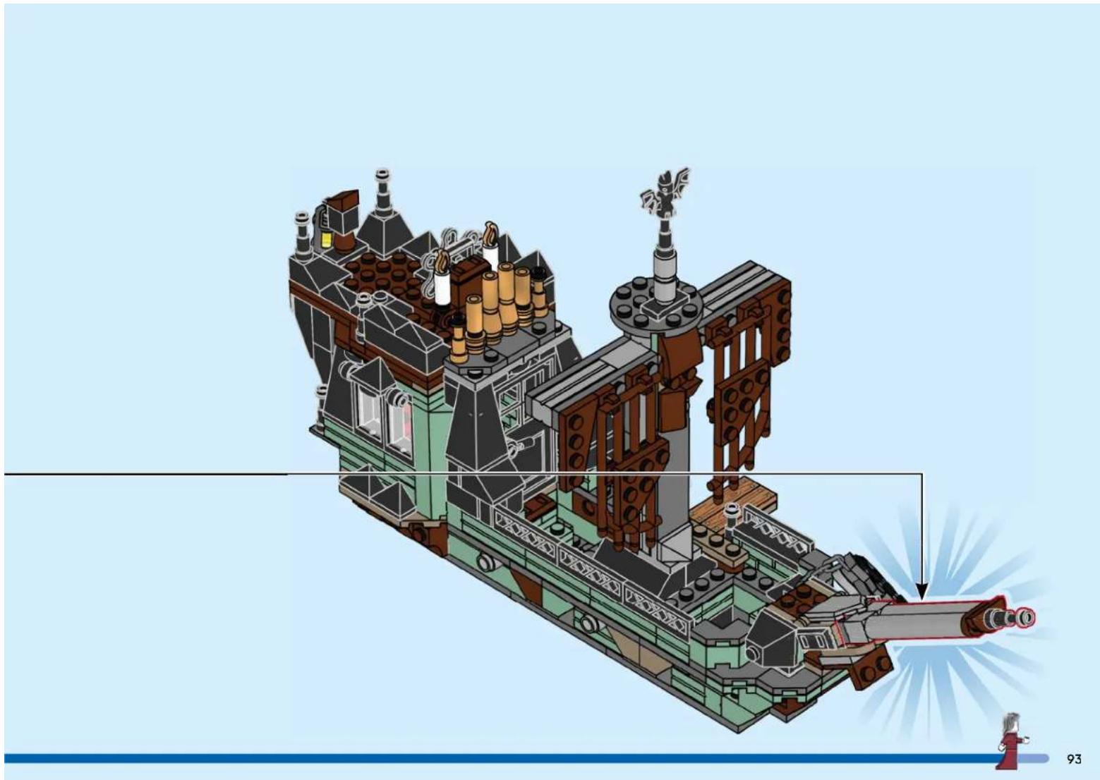LEGO Creator 31167 - CREATOR™ - 384