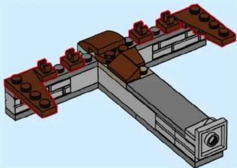 LEGO Creator 31167 - CREATOR™ - 323