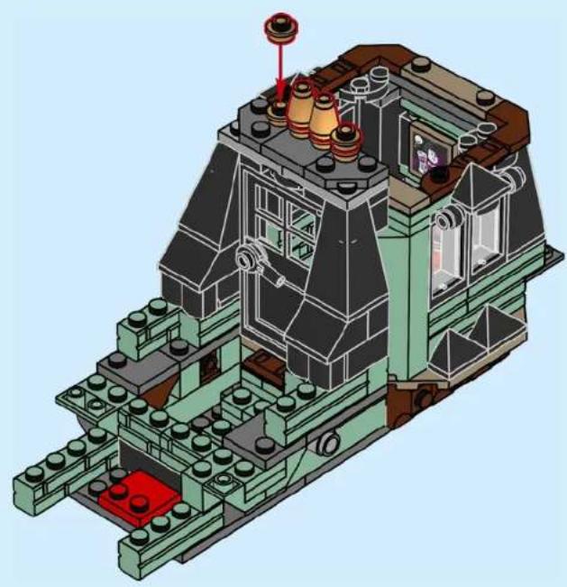 LEGO Creator 31167 - CREATOR™ - 143