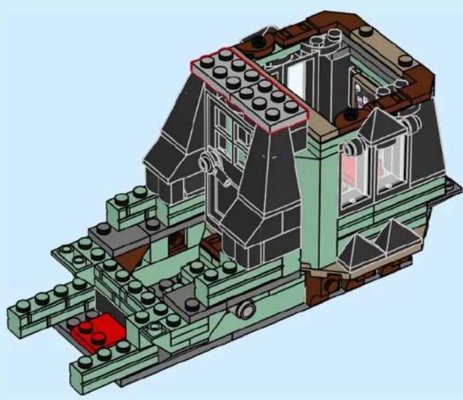 LEGO Creator 31167 - CREATOR™ - 137