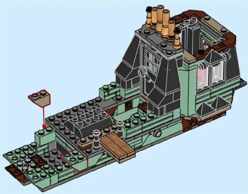 LEGO Creator 31167 - CREATOR™ - 193