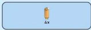 LEGO Creator 31167 - CREATOR™ - 144