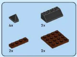 LEGO Creator 31167 - CREATOR™ - 346