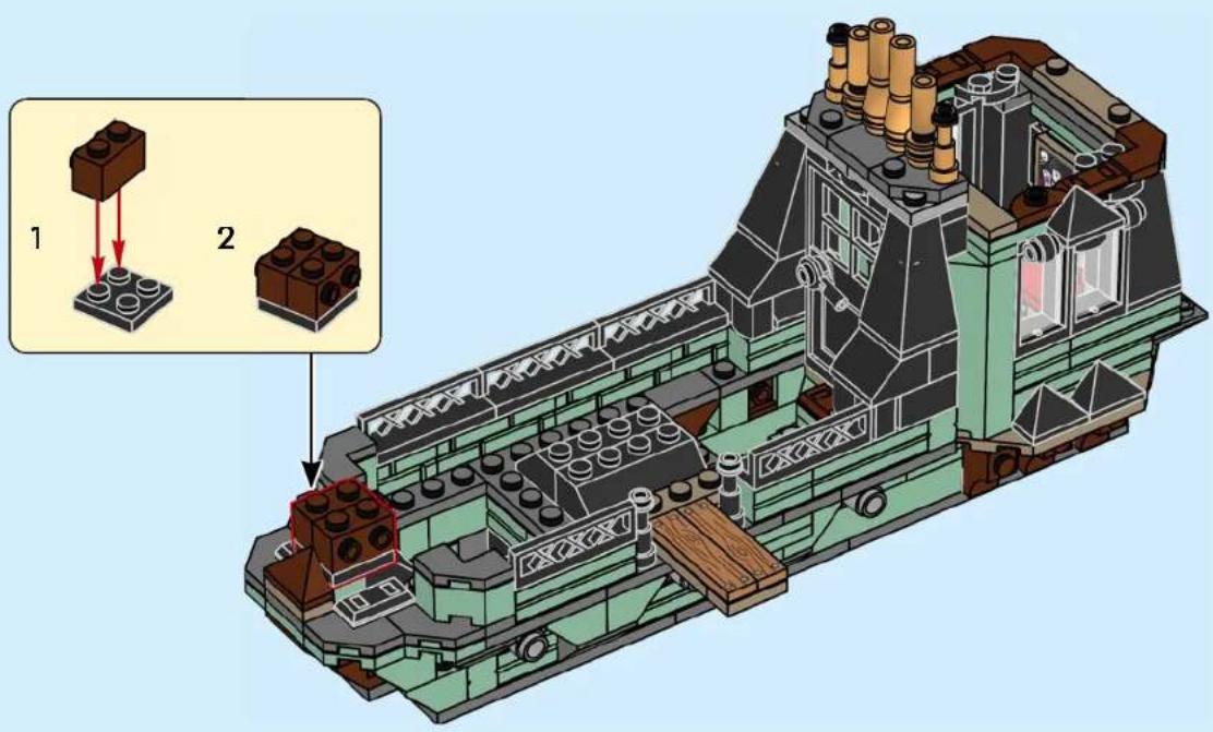 LEGO Creator 31167 - CREATOR™ - 239
