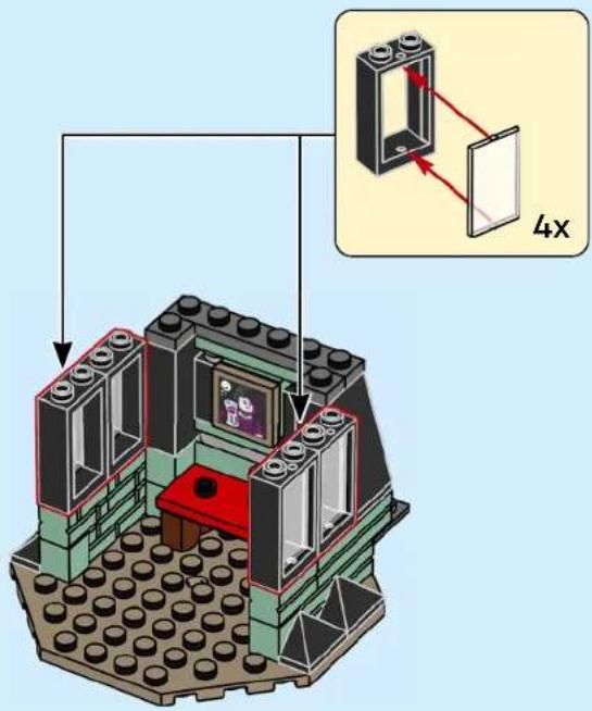 LEGO Creator 31167 - CREATOR™ - 98