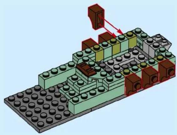 LEGO Creator 31167 - CREATOR™ - 45