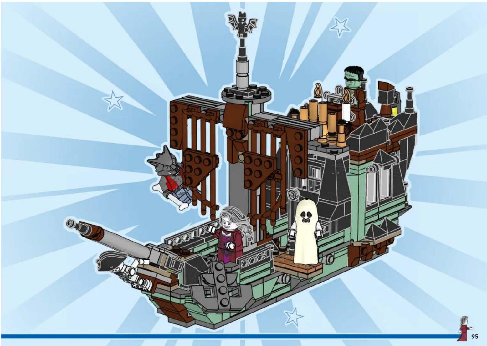 LEGO Creator 31167 - CREATOR™ - 386
