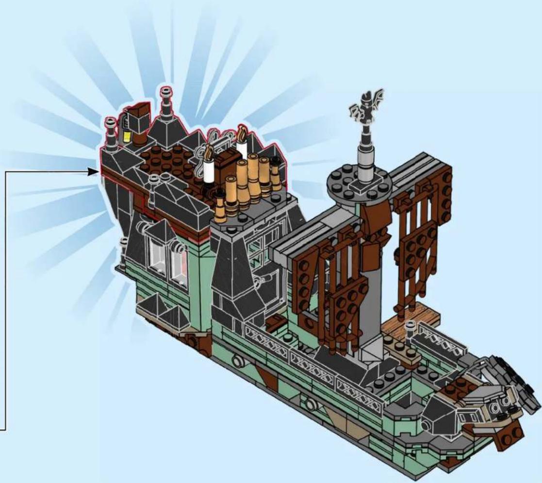LEGO Creator 31167 - CREATOR™ - 376