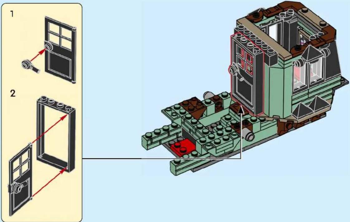 LEGO Creator 31167 - CREATOR™ - 119