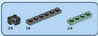 LEGO Creator 31167 - CREATOR™ - 107