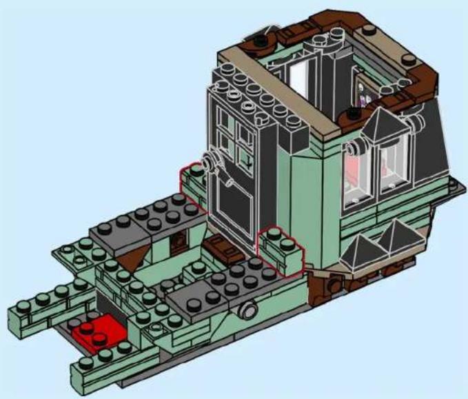 LEGO Creator 31167 - CREATOR™ - 123