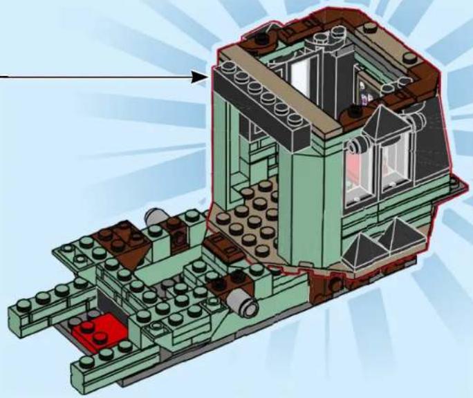 LEGO Creator 31167 - CREATOR™ - 117