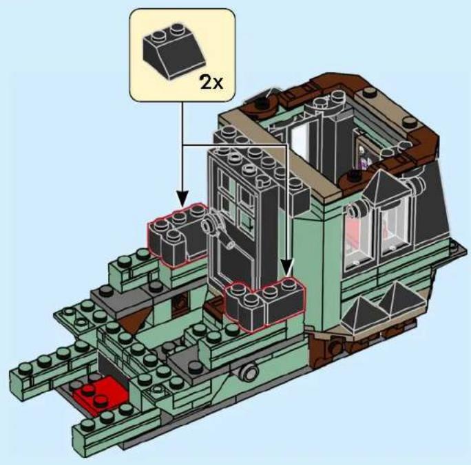 LEGO Creator 31167 - CREATOR™ - 127