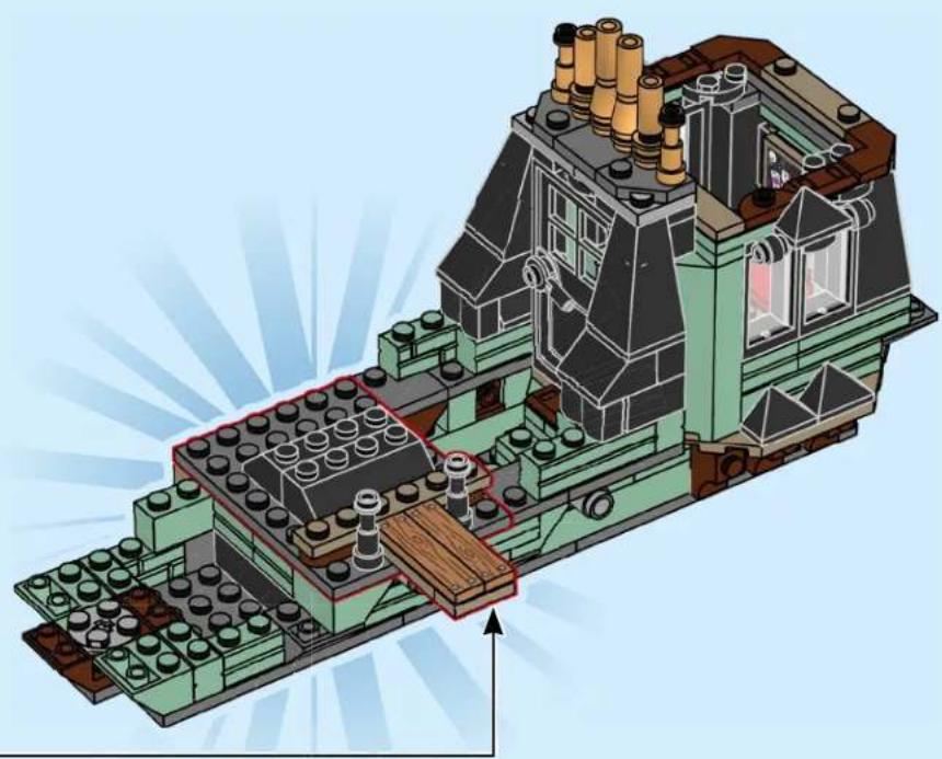 LEGO Creator 31167 - CREATOR™ - 188