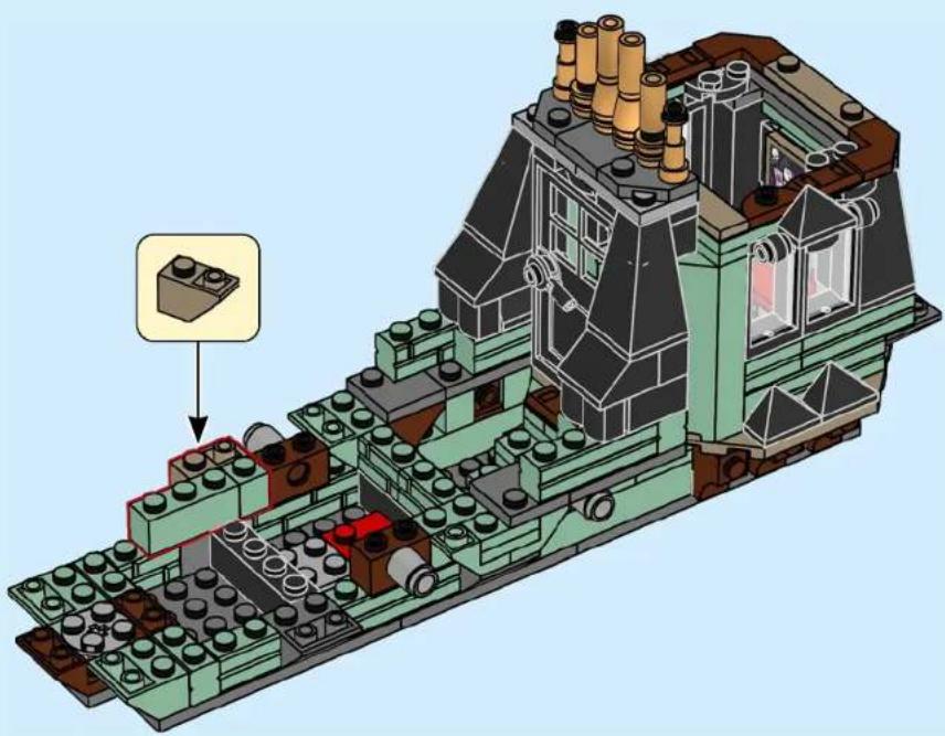 LEGO Creator 31167 - CREATOR™ - 167