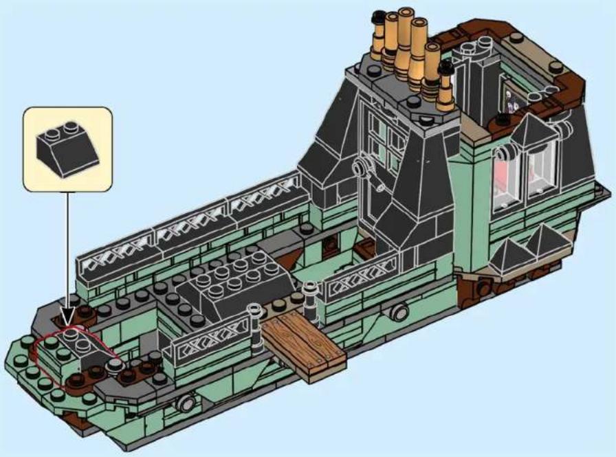 LEGO Creator 31167 - CREATOR™ - 227