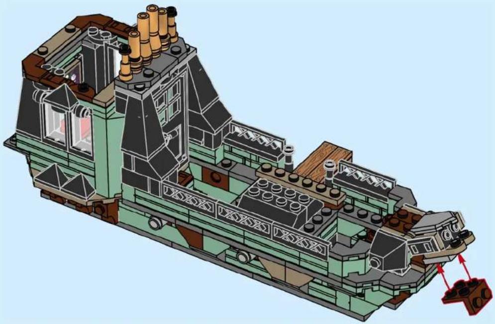LEGO Creator 31167 - CREATOR™ - 258
