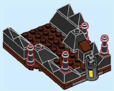 LEGO Creator 31167 - CREATOR™ - 363