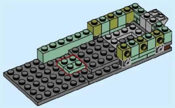 LEGO Creator 31167 - CREATOR™ - 31