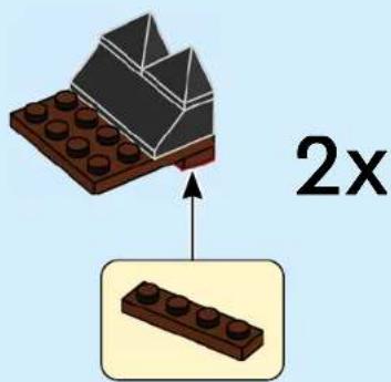 LEGO Creator 31167 - CREATOR™ - 349