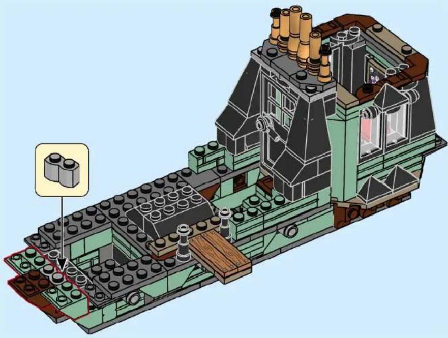 LEGO Creator 31167 - CREATOR™ - 205