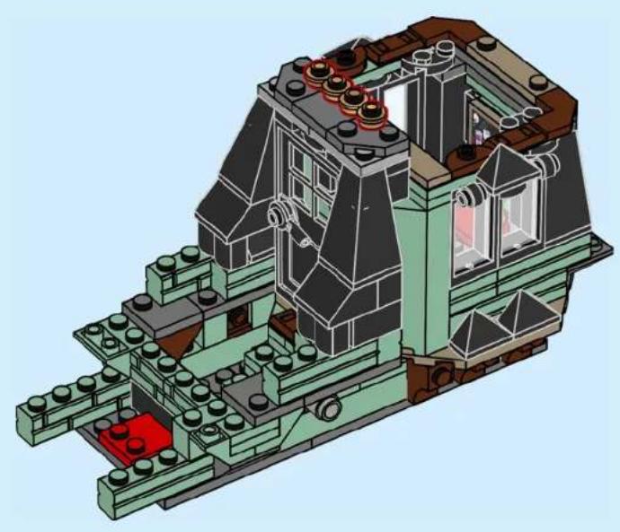 LEGO Creator 31167 - CREATOR™ - 141
