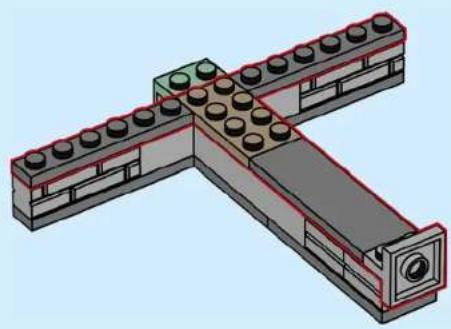 LEGO Creator 31167 - CREATOR™ - 312