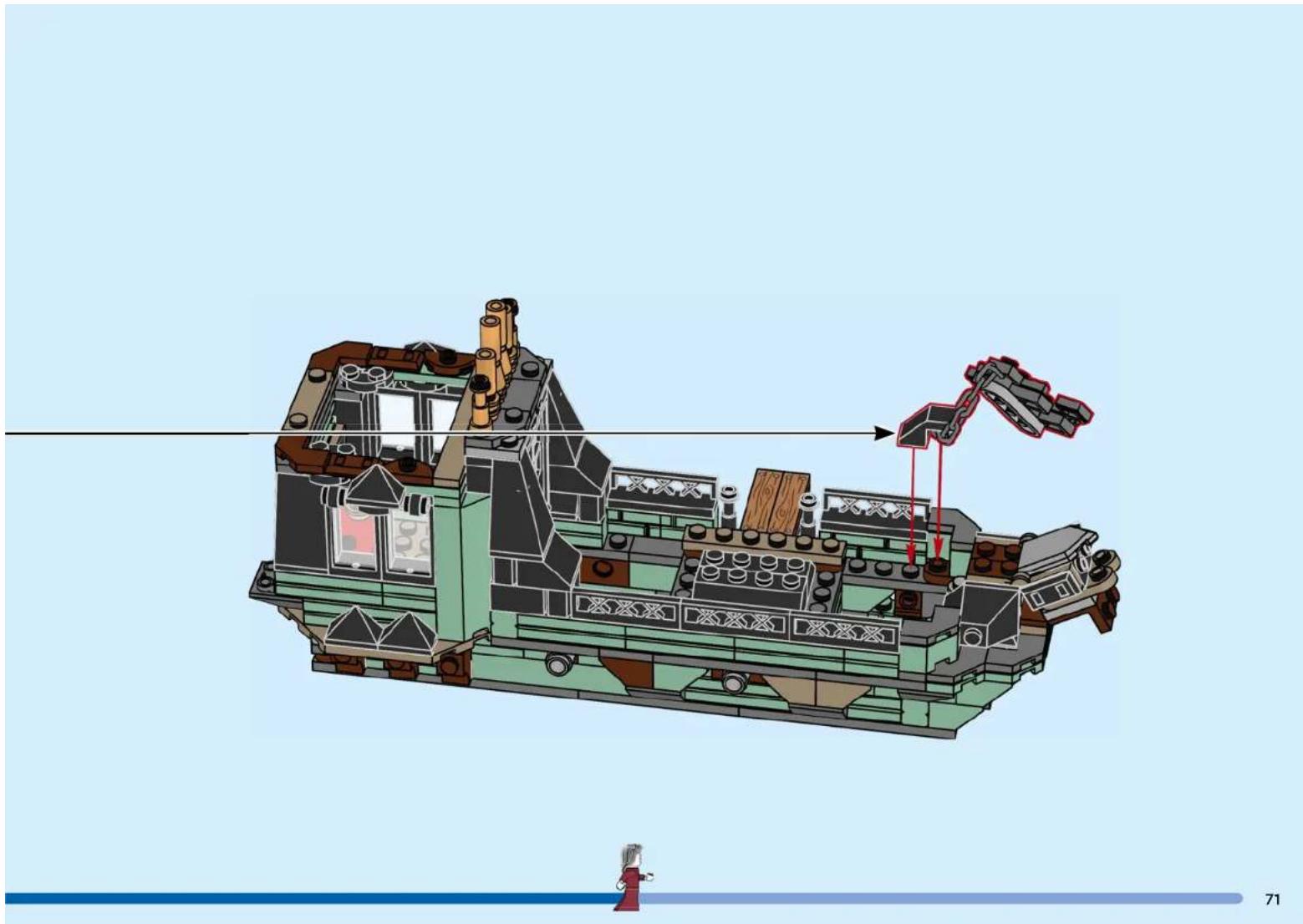 LEGO Creator 31167 - CREATOR™ - 266