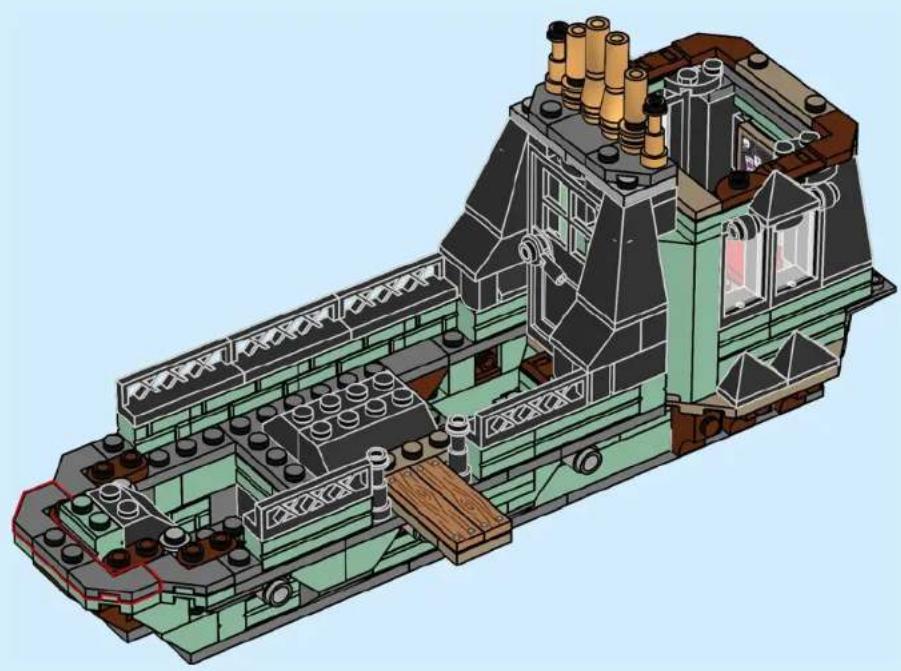 LEGO Creator 31167 - CREATOR™ - 229