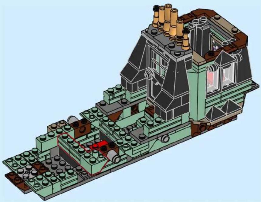 LEGO Creator 31167 - CREATOR™ - 170