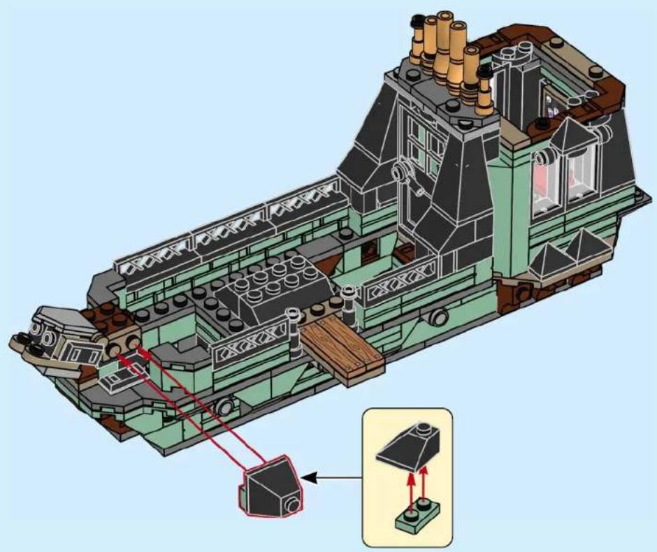 LEGO Creator 31167 - CREATOR™ - 250