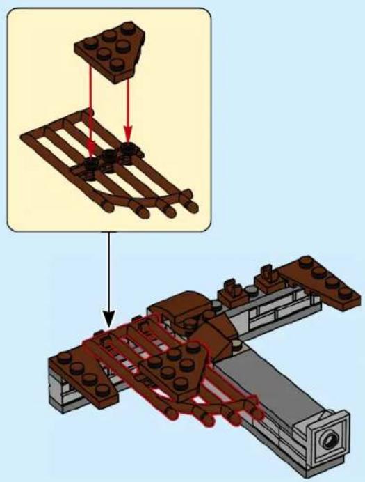 LEGO Creator 31167 - CREATOR™ - 325