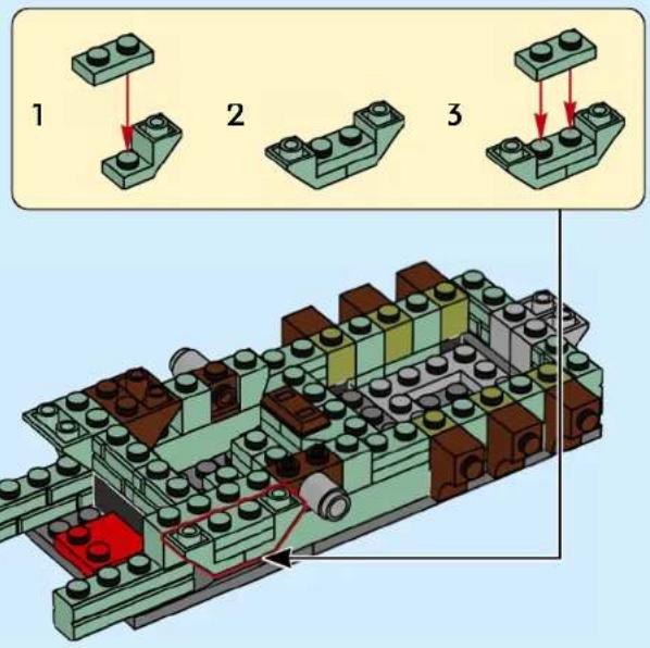 LEGO Creator 31167 - CREATOR™ - 64