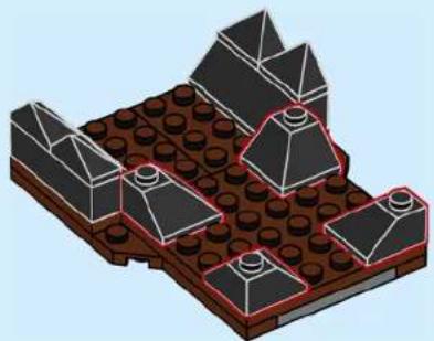 LEGO Creator 31167 - CREATOR™ - 354
