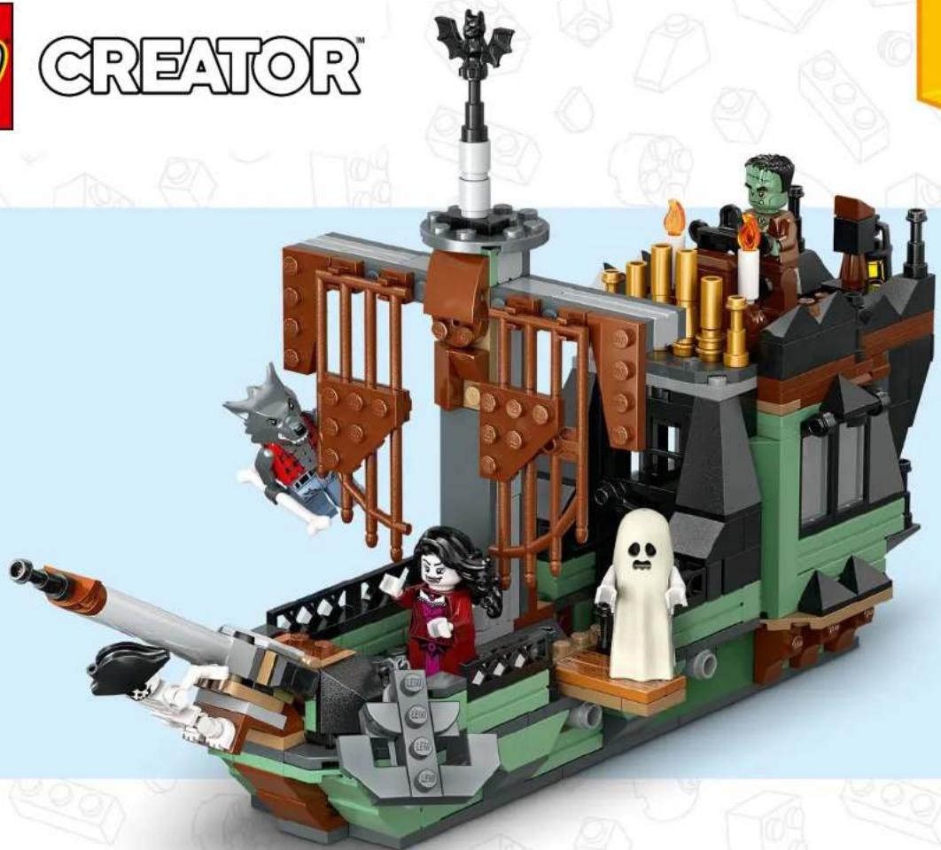 LEGO Creator 31167 - CREATOR™ - 2