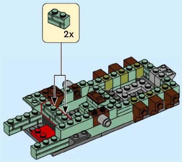 LEGO Creator 31167 - CREATOR™ - 62